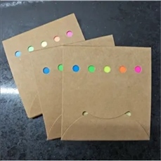 The Mapleton Mini Sticky Notebook