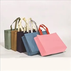 Thick Non-Woven Tote Bags