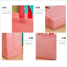 Thick Non-Woven Tote Bags