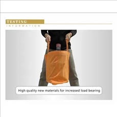 Thick Non-Woven Tote Bags
