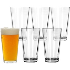 Thickened High Temperature Resistant Glass Water Cup