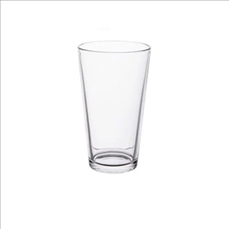 Thickened High Temperature Resistant Glass Water Cup