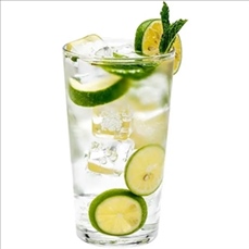Thickened High Temperature Resistant Glass Water Cup