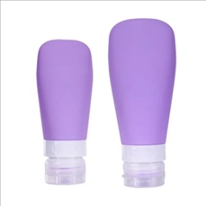 Travel Containers Set with Bag