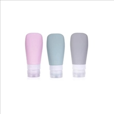 Travel Containers Set with Bag