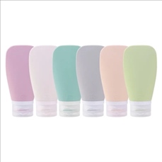 Travel Containers Set with Bag