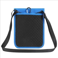 Travel Neck Pouch Wallet with RFID
