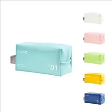Travel portable storage waterproof toiletry bag