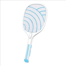 Two in One USB Charging Electric Mosquito Racket