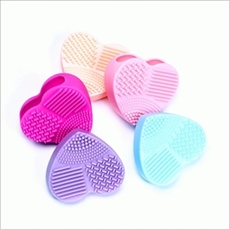 Two-way Silicone Makeup Brush Cleaner