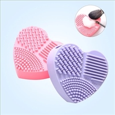 Two-way Silicone Makeup Brush Cleaner