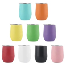 U-Shaped Coffee Cup