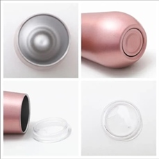 U-Shaped Coffee Cup