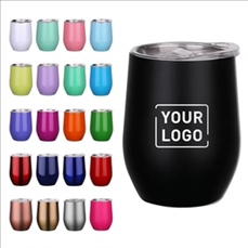 U-Shaped Coffee Cup