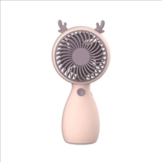 USB Charging Cartoon Fan
