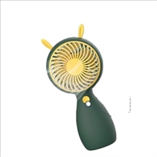 USB Charging Cartoon Fan