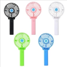 USB charging fans