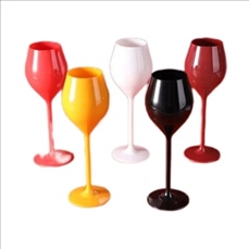 Unbreakable Plastic Cups Champagne flute Wine Glasses