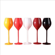 Unbreakable Plastic Cups Champagne flute Wine Glasses
