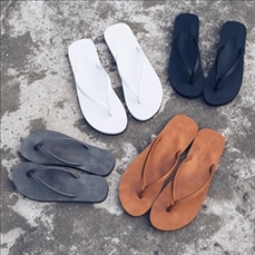 Unisex Beach Flip-Flops
