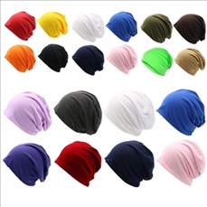 Unisex Winter Beanie Daily Hats Skull Cap
