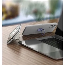Universal Alloy Ring Phone Holder