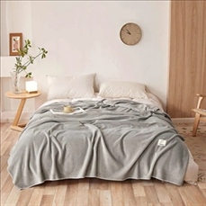 Waffle Multifunctional Leisure Blanket
