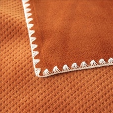 Waffle Multifunctional Leisure Blanket