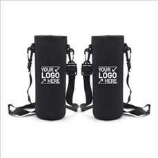 Water Bottle Sleeve Carrier