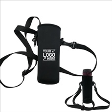 Water Bottle Sleeve Carrier