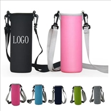 Water Bottle Sleeve Carrier