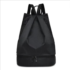 Waterproof Dry Wet Separated Sports Backpack For Swimming