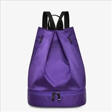 Waterproof Dry Wet Separated Sports Backpack For Swimming