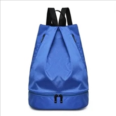 Waterproof Dry Wet Separated Sports Backpack For Swimming