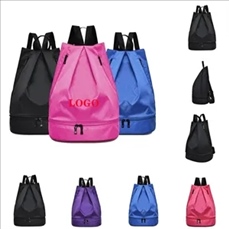 Waterproof Dry Wet Separated Sports Backpack For Swimming