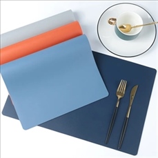 Waterproof Rectangular Placemat