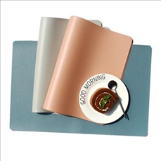 Waterproof Rectangular Placemat
