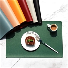 Waterproof Rectangular Placemat