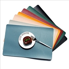 Waterproof Rectangular Placemat