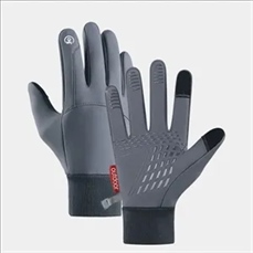 Waterproof Warm Windproof Touch Screen Cycling Gloves