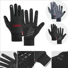 Waterproof Warm Windproof Touch Screen Cycling Gloves
