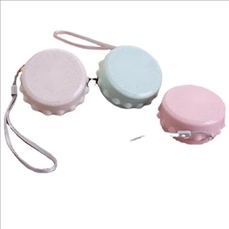 Wheat Telescopic Foldable Cup