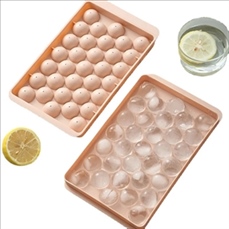 Whisky Puck Mold Round Ice Lattice