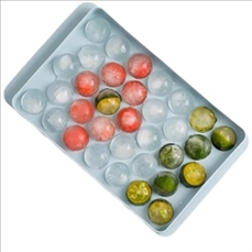 Whisky Puck Mold Round Ice Lattice
