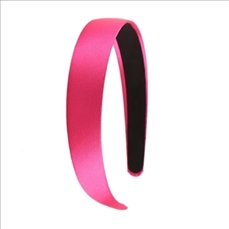 Wide Non-slip Ribbon Hairband for Women