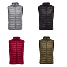 Women's Lightweight Packable Down Vest