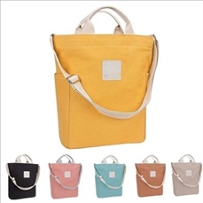 Women Canvas Tote Handbags