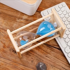 Wooden Sand Timer
