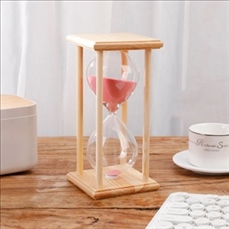 Wooden Sand Timer