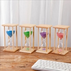Wooden Sand Timer